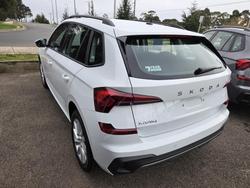 2026 SKODA Kamiq 85TSI Select