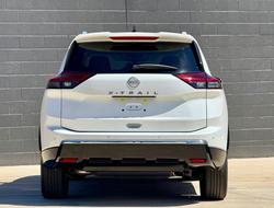 2026 Nissan X-TRAIL Ti-L T33 MY26 4X4 On Demand Everest White