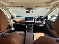 2026 Nissan X-TRAIL Ti-L T33 MY26 4X4 On Demand Everest White