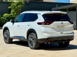 2026 Nissan X-TRAIL Ti-L T33 MY26 4X4 On Demand Everest White