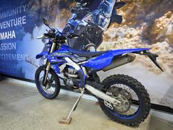 2021 Yamaha WR450F BLUE