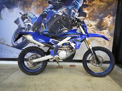 Yamaha WR450F