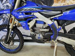 2021 Yamaha WR450F BLUE