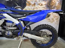2021 Yamaha WR450F BLUE