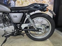2014 Yamaha SR400 Grey