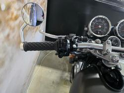 2014 Yamaha SR400 Grey