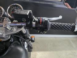 2014 Yamaha SR400 Grey
