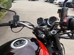 2019 Kawasaki Z900RS (ZR900C) Brown