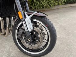 2019 Kawasaki Z900RS (ZR900C) Brown