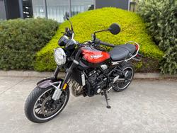 2019 Kawasaki Z900RS (ZR900C) Brown