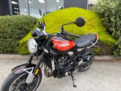 2019 Kawasaki Z900RS (ZR900C) Brown