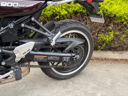 2019 Kawasaki Z900RS (ZR900C) Brown