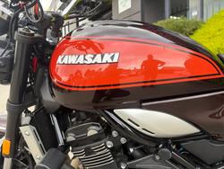 2019 Kawasaki Z900RS (ZR900C) Brown