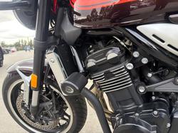 2019 Kawasaki Z900RS (ZR900C) Brown
