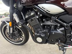 2019 Kawasaki Z900RS (ZR900C) Brown