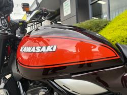 2019 Kawasaki Z900RS (ZR900C) Brown