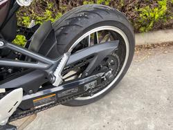 2019 Kawasaki Z900RS (ZR900C) Brown