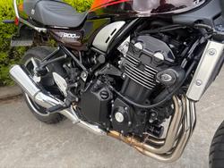 2019 Kawasaki Z900RS (ZR900C) Brown