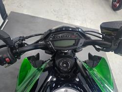 2025 Kawasaki Z1000 GREY