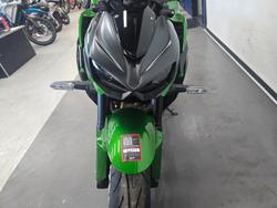 2025 Kawasaki Z1000 GREY