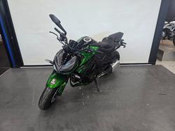 2025 Kawasaki Z1000 GREY
