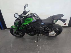 2025 Kawasaki Z1000 GREY
