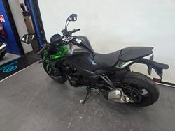 2025 Kawasaki Z1000 GREY