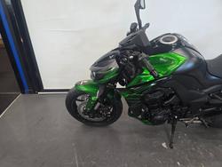 2025 Kawasaki Z1000 GREY