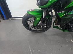 2025 Kawasaki Z1000 GREY