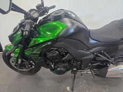 2025 Kawasaki Z1000 GREY