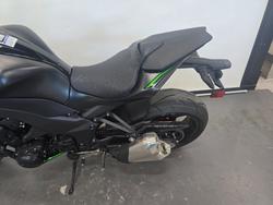 2025 Kawasaki Z1000 GREY
