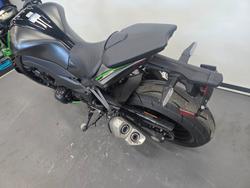 2025 Kawasaki Z1000 GREY