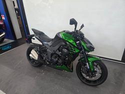 2025 Kawasaki Z1000 GREY