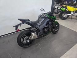 2025 Kawasaki Z1000 GREY