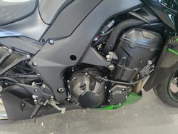 2025 Kawasaki Z1000 GREY