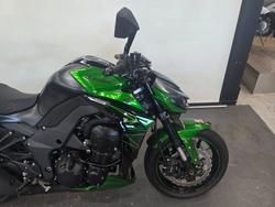 2025 Kawasaki Z1000 GREY