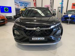 2026 Suzuki Fronx Hybrid
