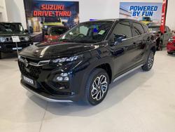 2026 Suzuki Fronx Hybrid