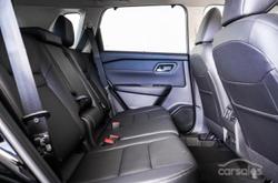 2026 Nissan X-TRAIL Ti T33 MY26 4X4 On Demand Diamond Black