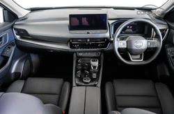 2026 Nissan X-TRAIL Ti T33 MY26 4X4 On Demand Diamond Black