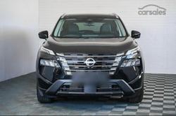 2026 Nissan X-TRAIL Ti T33 MY26 4X4 On Demand Diamond Black