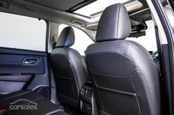 2026 Nissan X-TRAIL Ti T33 MY26 4X4 On Demand Diamond Black