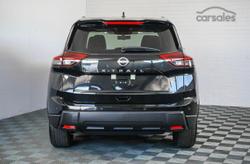 2026 Nissan X-TRAIL Ti T33 MY26 4X4 On Demand Diamond Black
