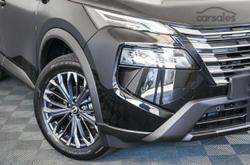 2026 Nissan X-TRAIL Ti T33 MY26 4X4 On Demand Diamond Black