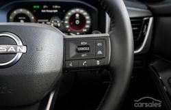 2026 Nissan X-TRAIL Ti T33 MY26 4X4 On Demand Diamond Black