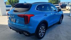 2024 GWM Haval Jolion Lux
