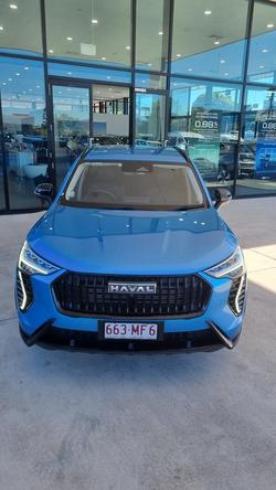 2024 GWM Haval Jolion Lux