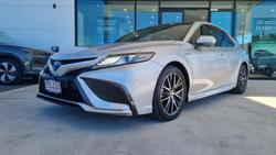 2021 Toyota Camry SL