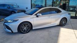 2021 Toyota Camry SL