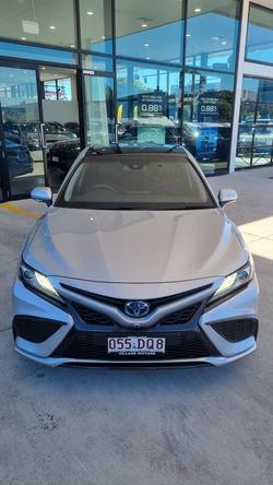 2021 Toyota Camry SL